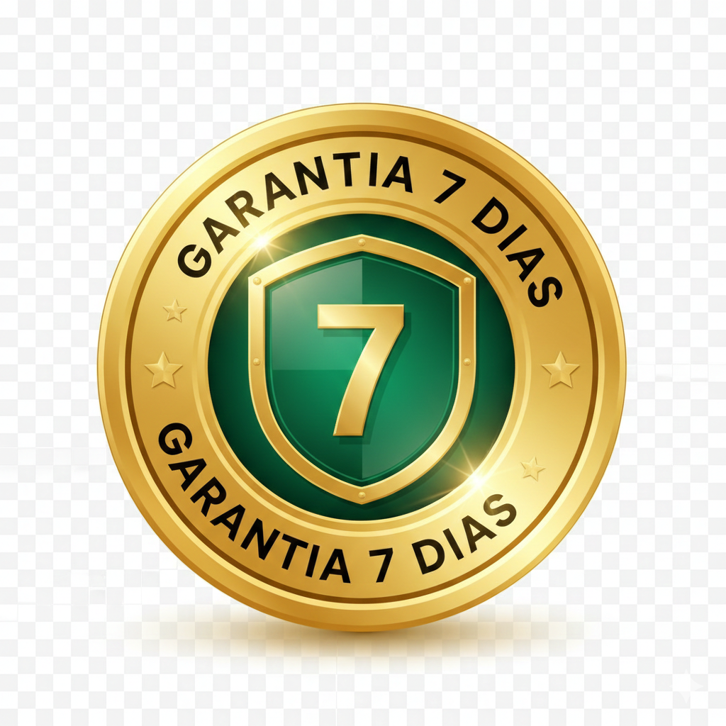 Garantia 7 Dias